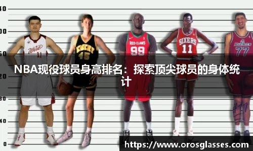 NBA现役球员身高排名：探索顶尖球员的身体统计